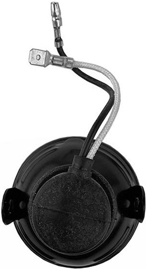Carner Στρογγυλοί Προβολείς Αυτοκινήτου Universal 12V 55W 6cm με Λευκό Φωτισμό 2τμχ
