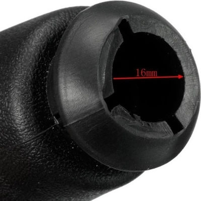 Shift Knob Dacia Logan / Duster for Renault Megane black