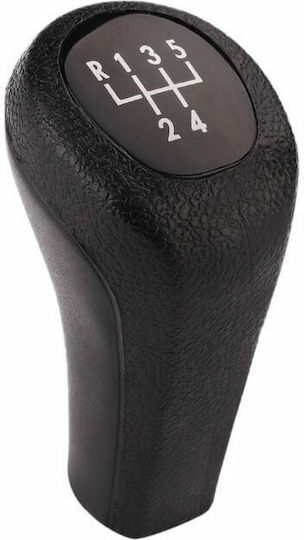 Shift Knob for BMW X5 BMW black