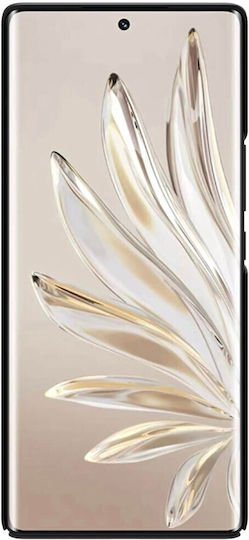 Nillkin Super Frosted Back Cover Πλαστικό Μαύρο (Honor 70)