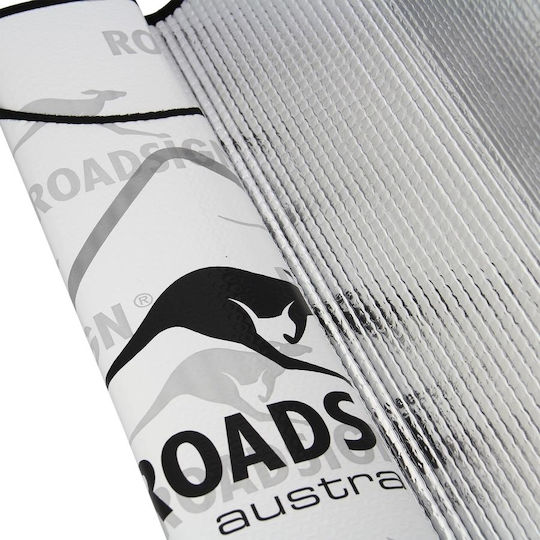 Roadsign Auto-Sonnenschutz Für Die Windschutzscheibe Innen 130x70cm