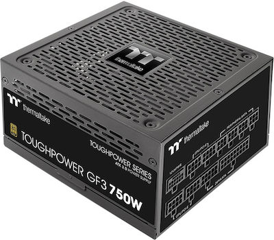 Thermaltake ToughPower GF3 750W Black Computer Power Supply Full Modular 80 Plus Gold