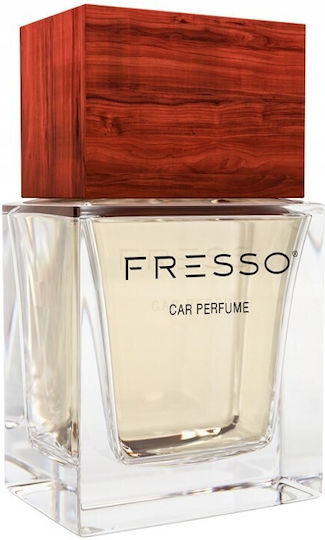 Fresso Αρωματικό Σπρέι Αυτοκινήτου Signature Man 50ml