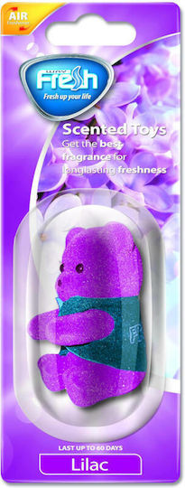 Fresh Way Car Air Freshener Pendant Cutie Lilac