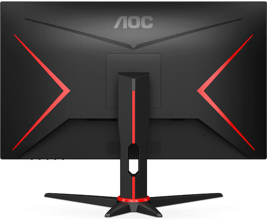 AOC Q27G2E/BK VA Gaming Monitor 27" QHD 2560x1440 155Hz with 4ms Response Time GTG