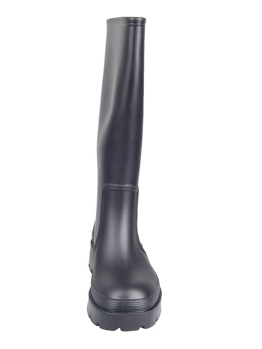 Women's Wellies Black