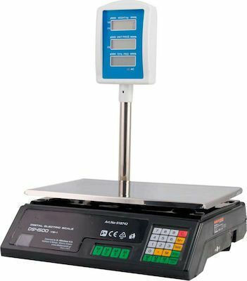 Olympia 4500 Schnurgebundenes Büro Telefon für Senioren Schwarz 110687-0024