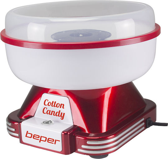 Beper Candy Floss Maker 29.5cm Red