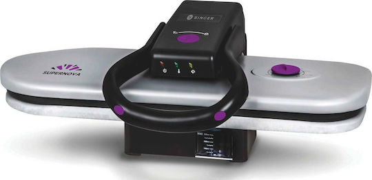 Singer Πρέσα Σιδερώματος 1350W με Δοχείο 300ml