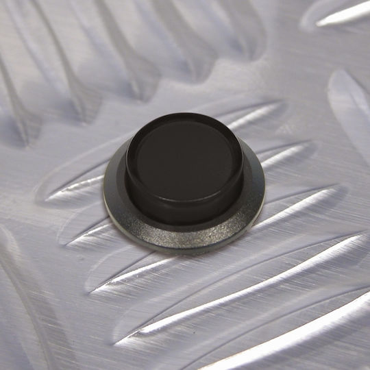 Carpoint Διακόπτης On/Off Αυτοκινήτου 12V 20A Μαύρο