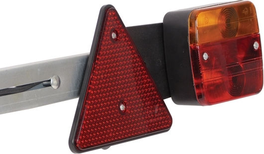 Carpoint Set Lumini Trailer cu șuruburi 12V 1buc