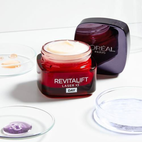 L'Oreal Paris Revitalift Laser Creme Gesicht Tag 50ml
