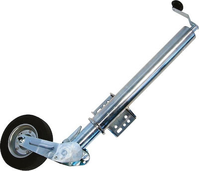 Carpoint Trailer Jack with Fixed Base 60mm