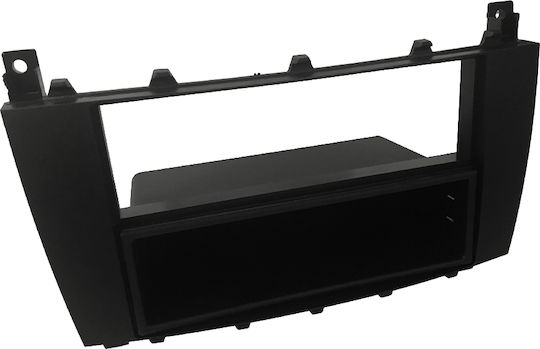 DIN Fascia Panels 2 Din for Mercedes-Benz C Class / CLK Class