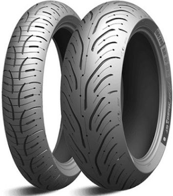 Michelin Pilot Road 4 180/55ZR17 73E-Commerce-Website GT On-Road Motorradreifen