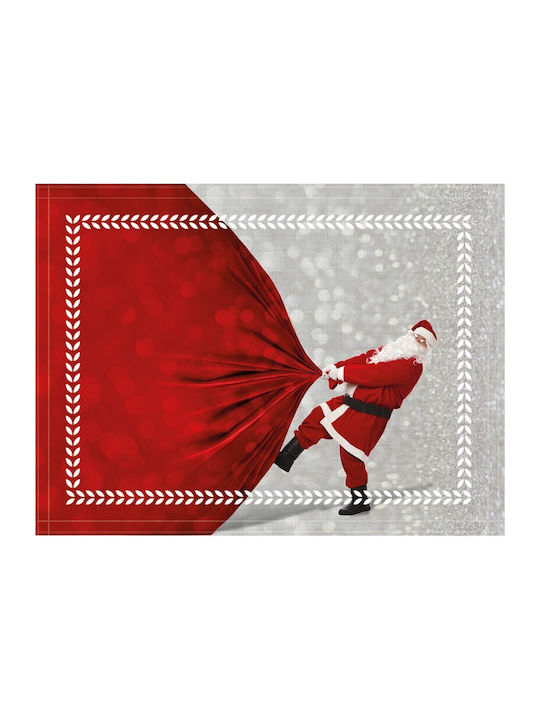 Saint Clair 3031 Christmas Placemats Ornament L45xH33cm