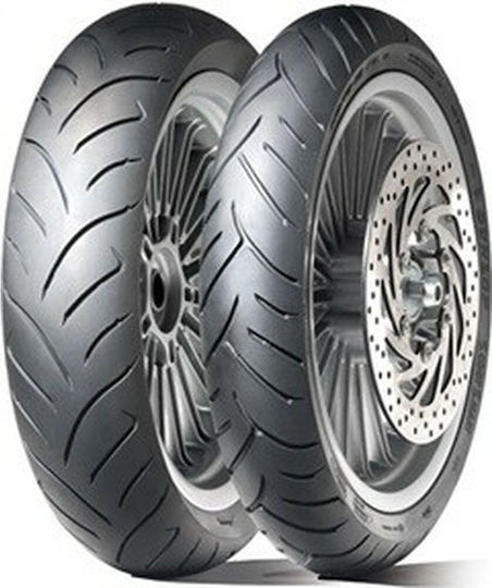 Dunlop ScootSmart Λάστιχο Scooter με Διάσταση 110/70-13 48S για Μπροστά / Πίσω