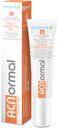 Helenvita ACNormal 24h Gel Gesicht mit Aloe Vera 15ml