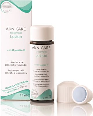 Synchroline Aknicare Acne 24h Day/Night Lotion Suitable for Sensitive Skin 25ml