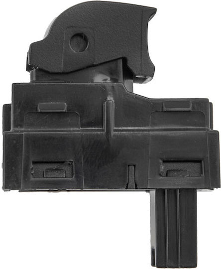 NTY Comutator geamuri auto pentru BMW F01 / F10 4pin Negru