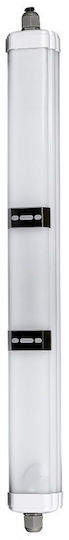 V-TAC Lighting Batten Outdoor with Integrated LED 24W 120cm