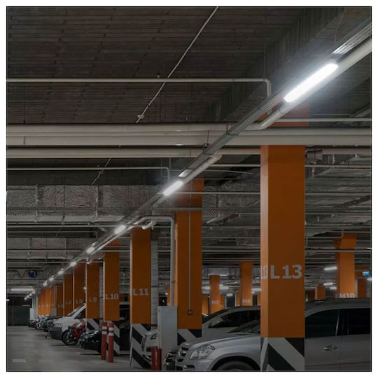 V-TAC Lighting Batten Outdoor with Integrated LED 18W 60cm