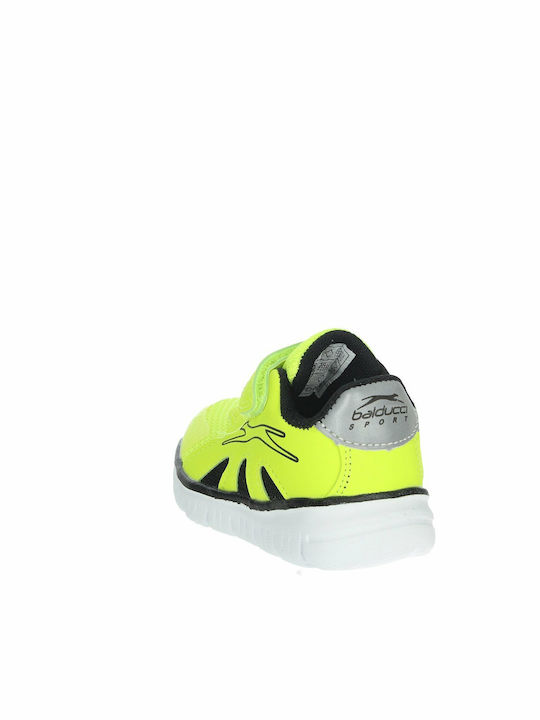 Balduci Sneaker Fluo Yellow