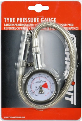 Hafner Analog Tire Pressure Gauge