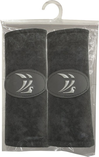 Race Axion Autositzgurt-Pads Lada 21x7.5cm Schwarz 2Stück