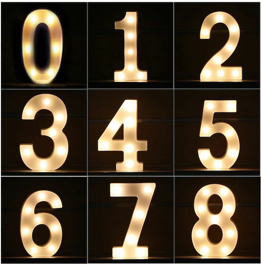 LED Letter Lamp