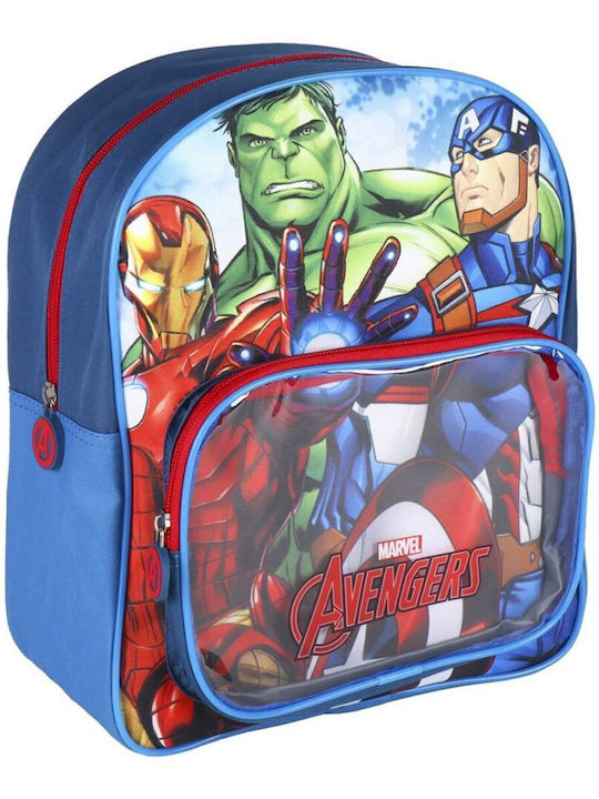 Cerda The Avengers Kindergarten Backpack Multicolour