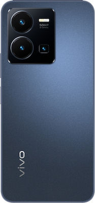 Vivo Y22s Dual SIM (4GB/64GB) Starlit Blue