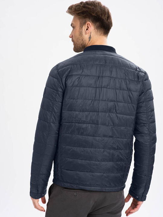 Volcano J-ELIOT Herren Jacke - Navy