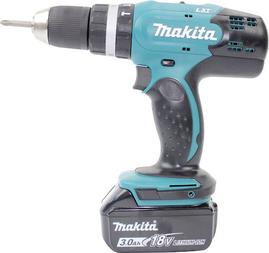 Makita DHP453RFX8 Δραπανοκατσάβιδο Ρεύματος