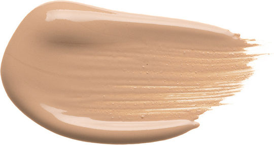 Seventeen Time Plus Long Lasting Liquid Foundation SPF15 02 Light Beige 35ml
