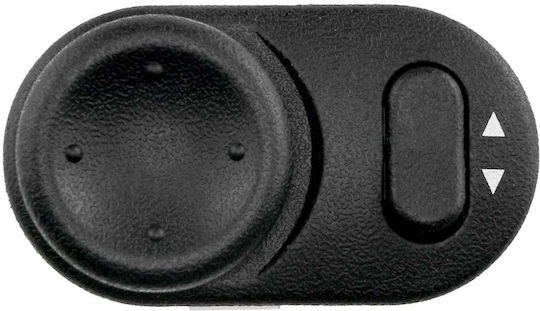 NTY Spiegelverstellschalter Auto für Chevrolet E-Commerce-Website Opel Corsa / Vectra / Zafira / Astra Scania E-Commerce-Website 8pin Schwarz