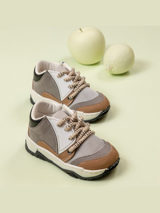 Babywalker EXC5218 Βαπτιστικά Sneakers