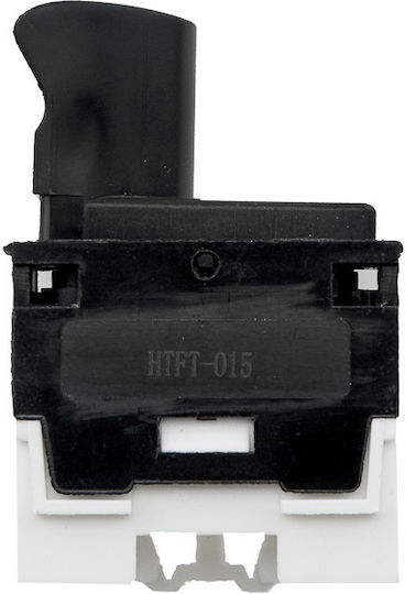 NTY Car Window Switch for Fiat Brava / Bravo / Palio / Strada 6pin Black