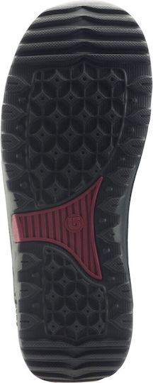 Burton Mint Γυναικείες Μπότες Snowboard Μαύρο Χρώμα