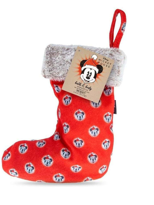 Mad Beauty Mickey Mouse Bath & Body Hautpflegeset für Feuchtigkeitsspendend & Reinigung Körperreinigung Mad Beauty Mickey Mouse Bath & Body Hautpflegeset für Feuchtigkeitsspendend & Reinigung Körperreinigung