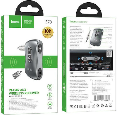 Hoco Bluetooth Auto E73 (AUX / Audio-Empfänger)