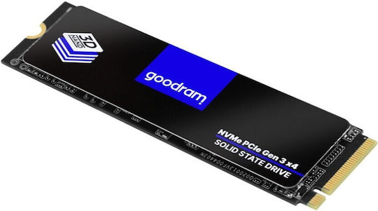 GoodRAM PX500-G2 SSD 1TB τύπου M.2 με σύνδεση PCI Express 3.0 SSDPR-PX500-01T-80-G2