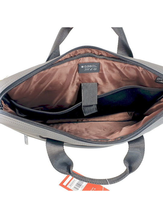 Gabol Backpack Backpack for 15.6" Laptop Gray 412310