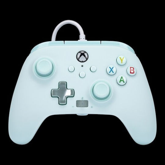 PowerA Enhanced Wired Gamepad για Xbox Series Cotton Candy Blue