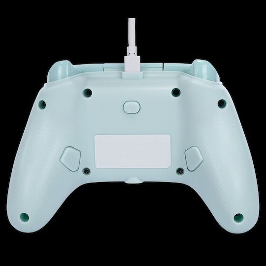 PowerA Enhanced Wired Gamepad για Xbox Series Cotton Candy Blue