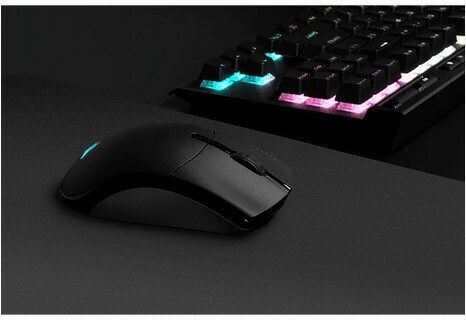 Corsair Sabre Pro Wireless Champion Series Безжична RGB Геймърска Мишка 26000 DPI Черен