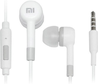 Xiaomi Mi Bulk В ушите Безжични с щекер 3.5mm Бял