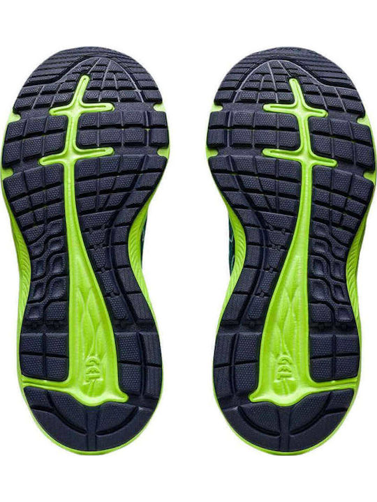 Gel-Noosa Tri 13 Gs Kids Sports Shoes Running with Laces Green