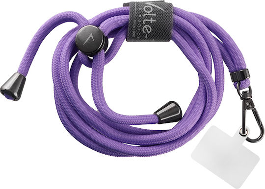 Volte-Tel VT26 Curea pentru gât pentru Telefoane Mobile Violet 8318054