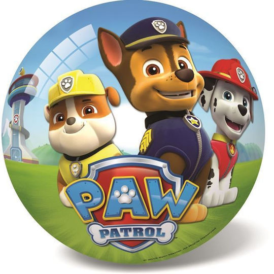 Startoys Paw Patrol Παιδική Αερόμπαλα Πολύχρωμη 14εκ.